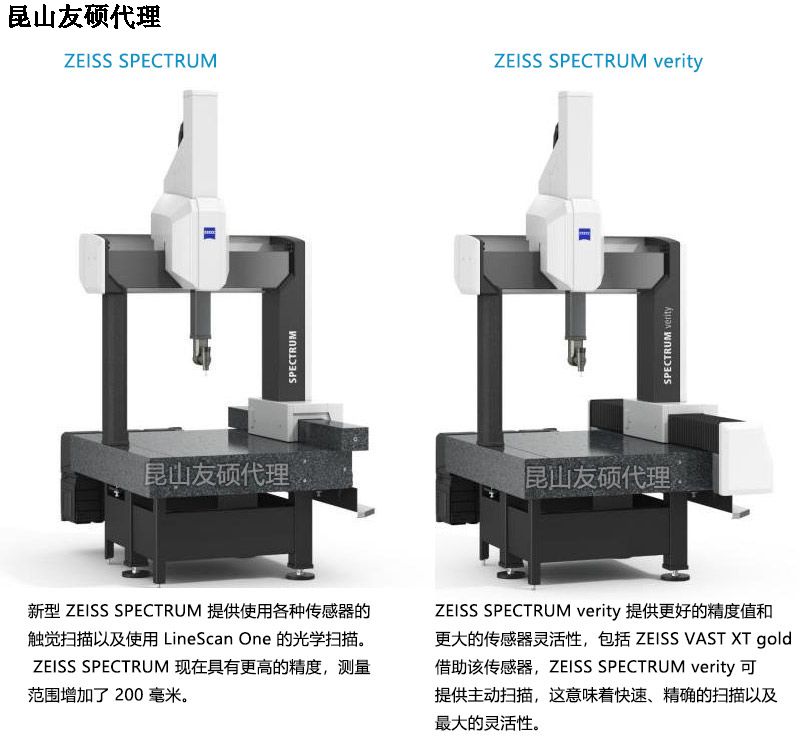 屯昌蔡司三坐标SPECTRUM